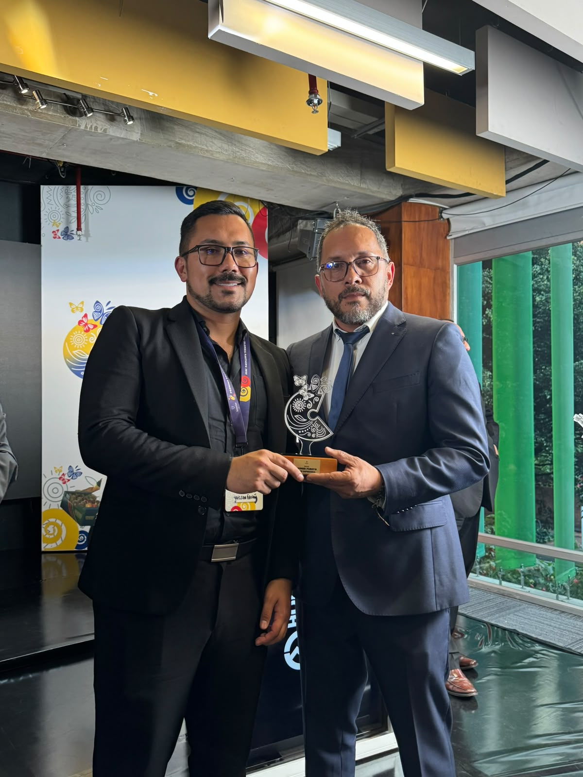 Premio Colombia Participa - Ministerio del Interior